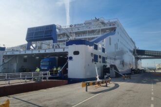 Puerto de Santander - Brittany Ferries