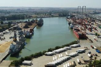 Puerto de Sevilla