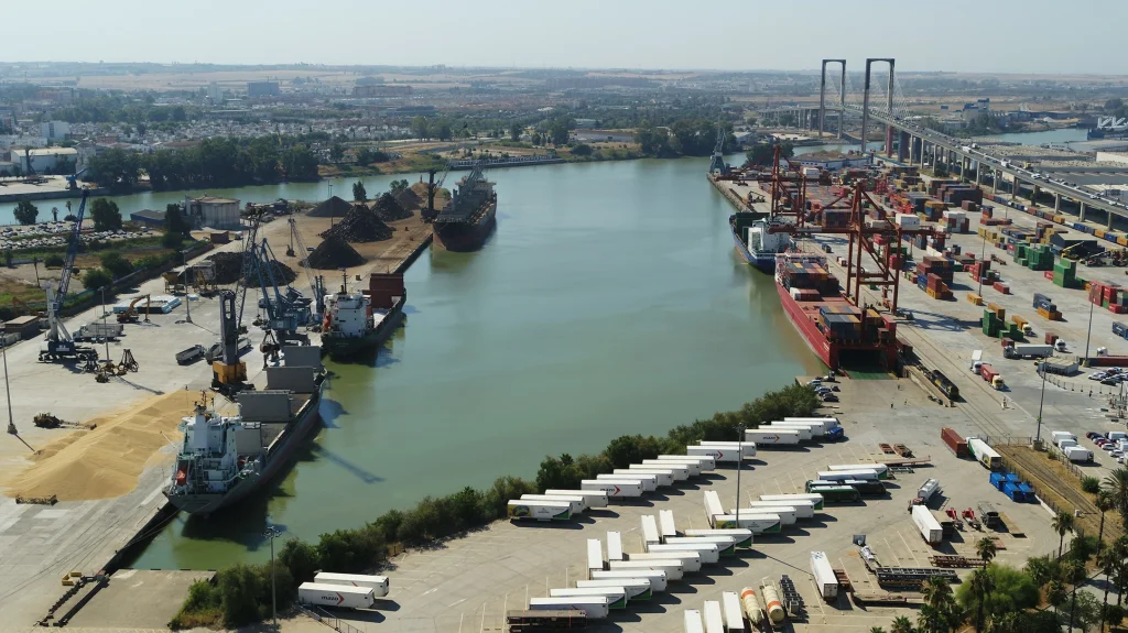 Puerto de Sevilla