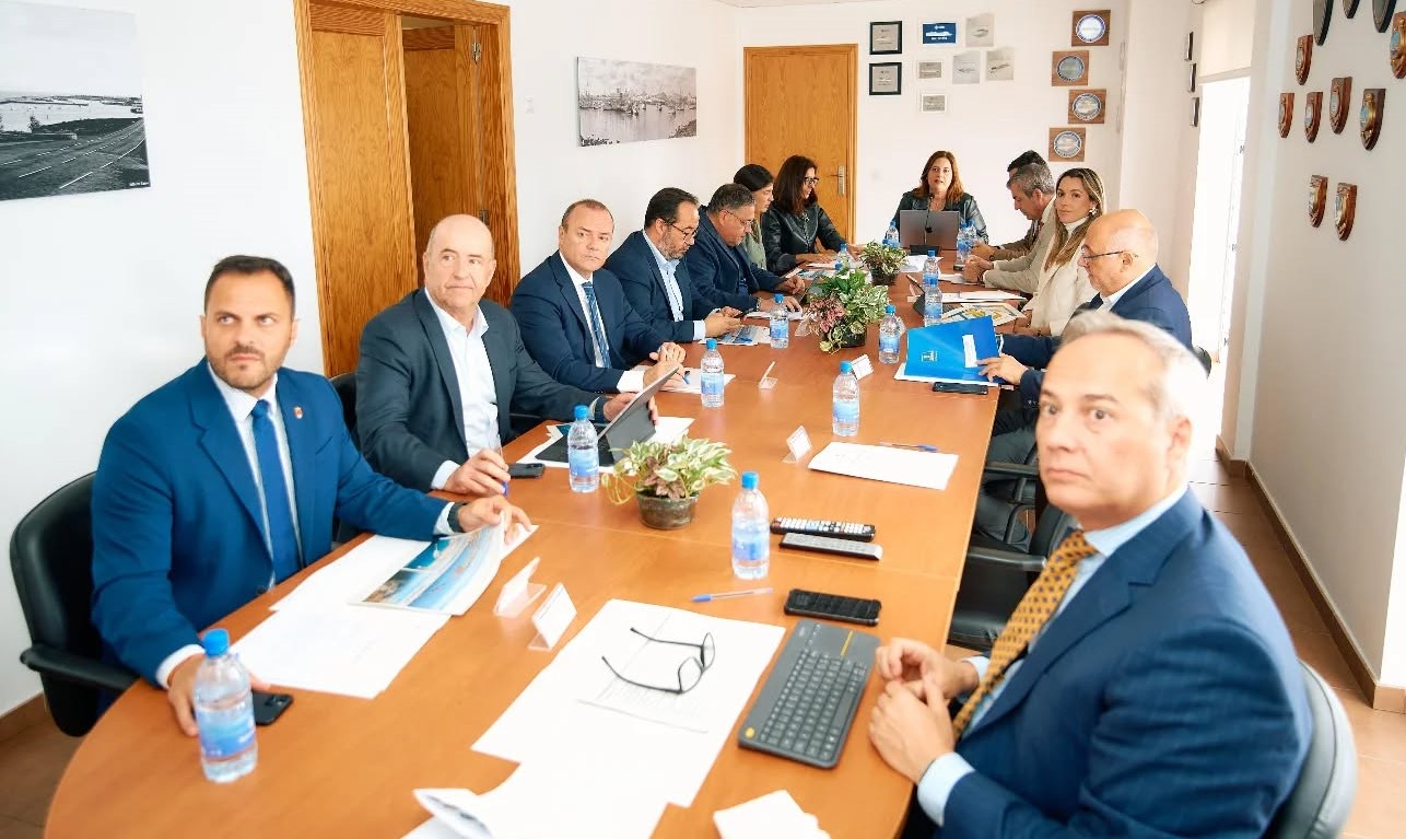 Puertos de Las Palmas - Consejo 20250220 - Arrecife