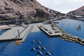 Puertos de Tenerife - Infografia-CDMAR