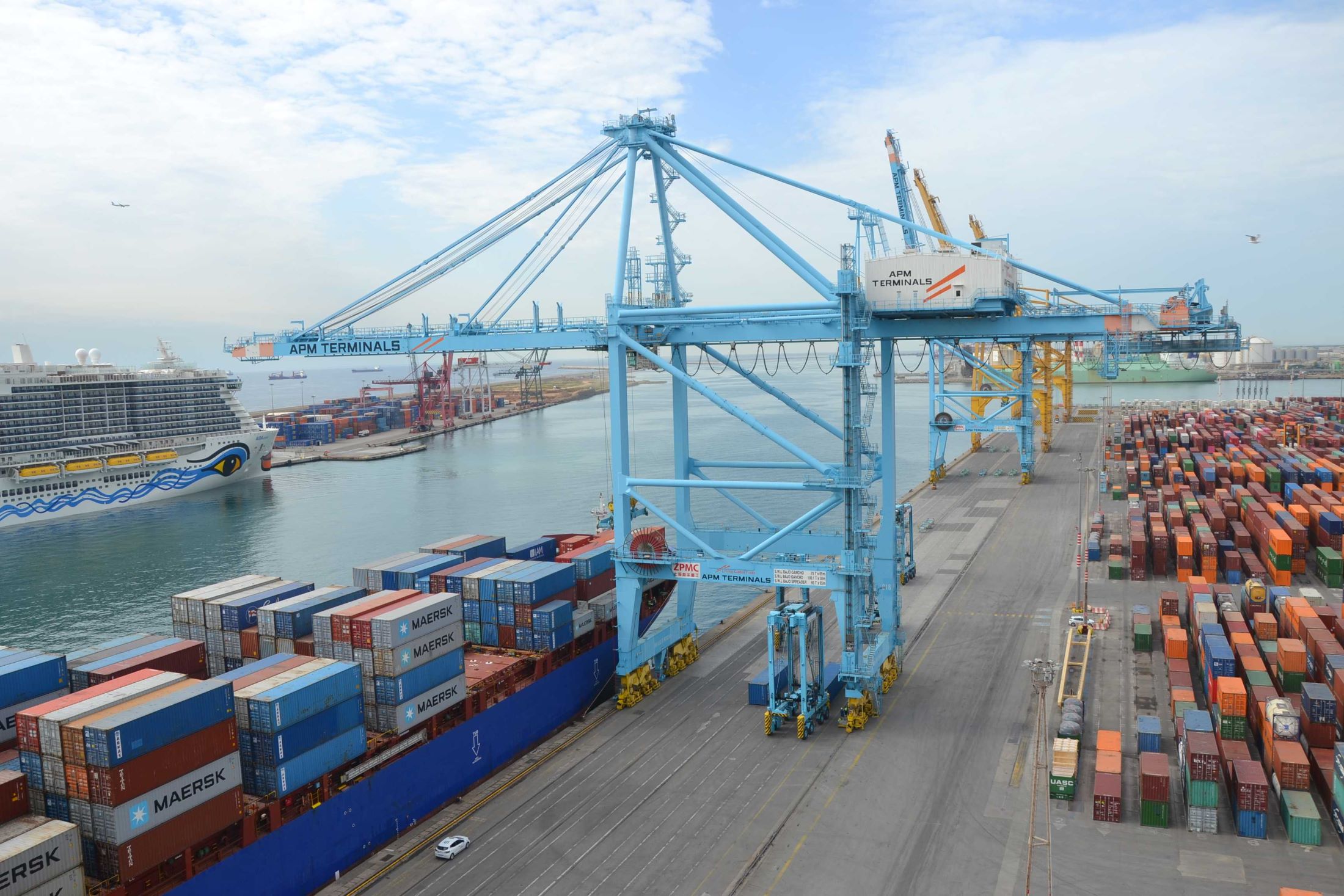APM Terminals