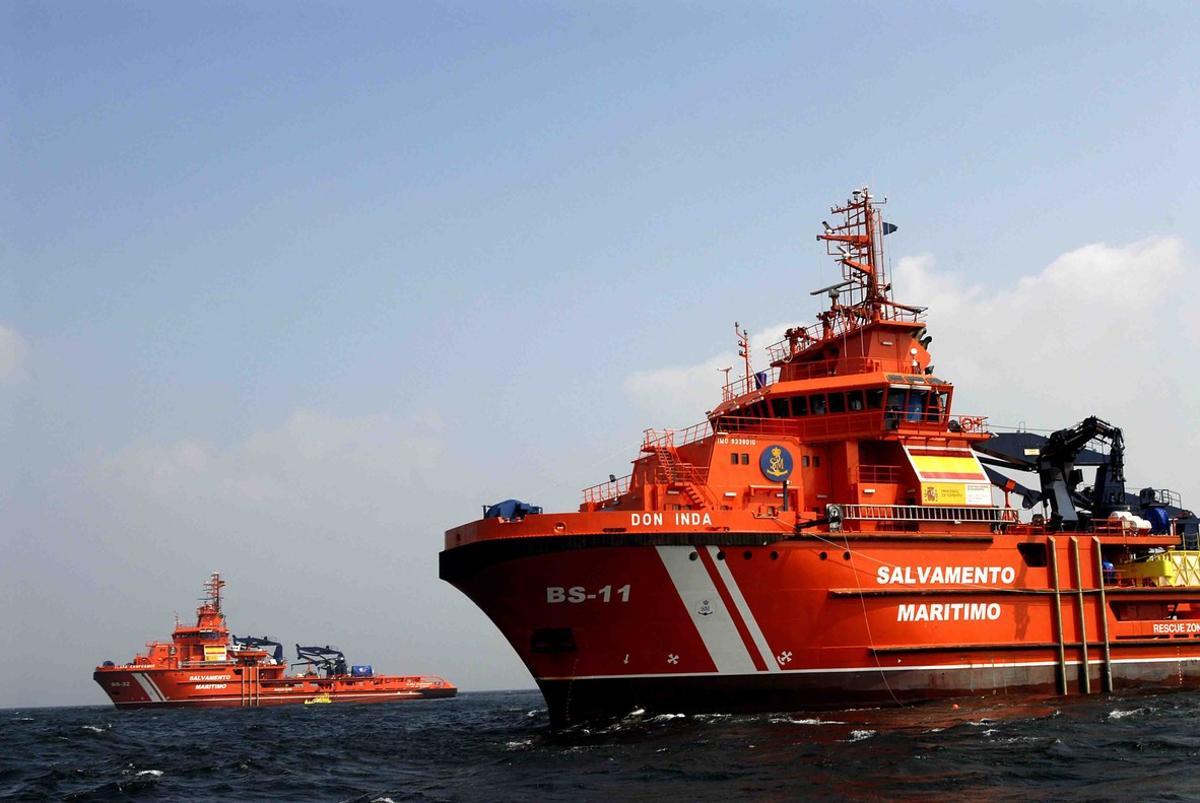 Salvamento Marítimo