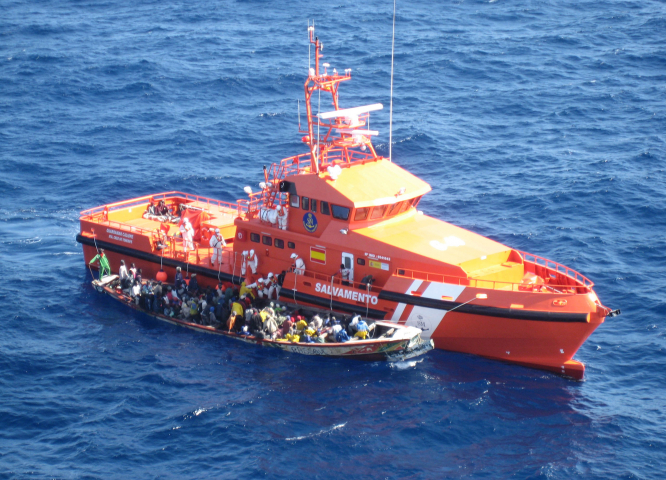 Salvamento Marítimo