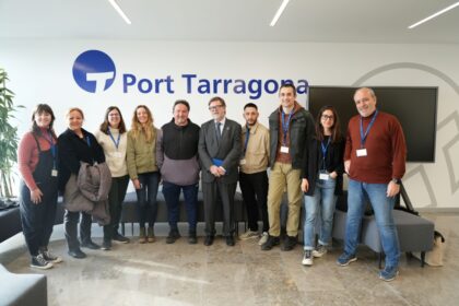 Port Tarragona ha acogido a más de 2.000 trabajadores en beneficio de la comunidad (TBC) desde 2006