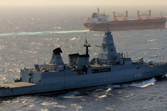 El Consejo Europeo prorroga un año más el mandato de la Operación ASPIDES en el mar Rojo