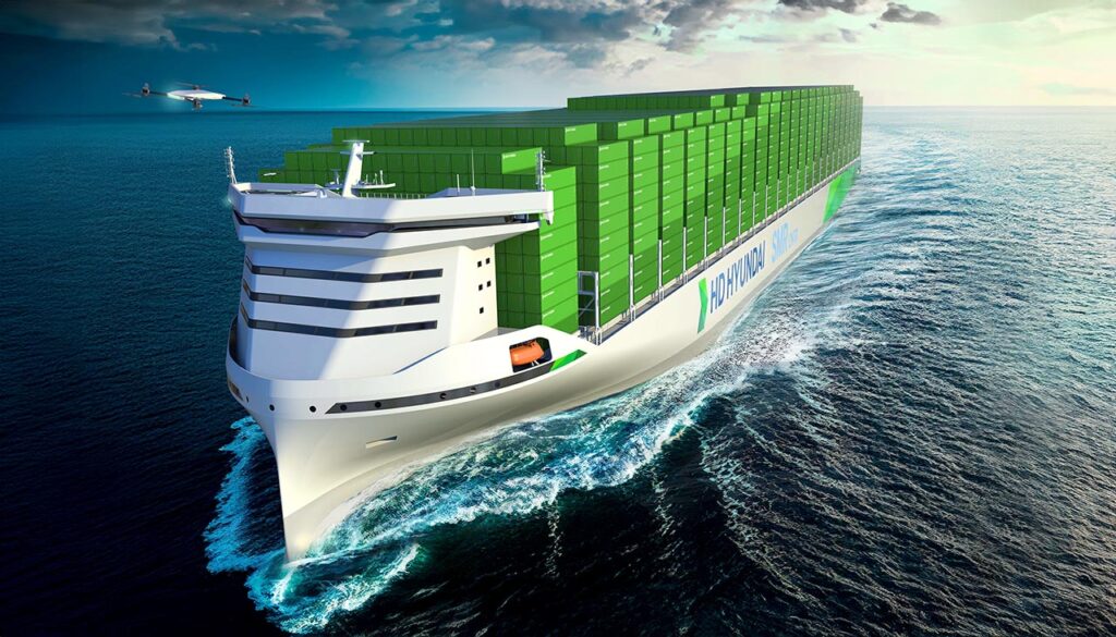 portacontenedores hyundai nuclear