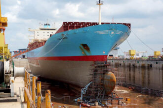 sector marítimo - astilleros -reparación naval