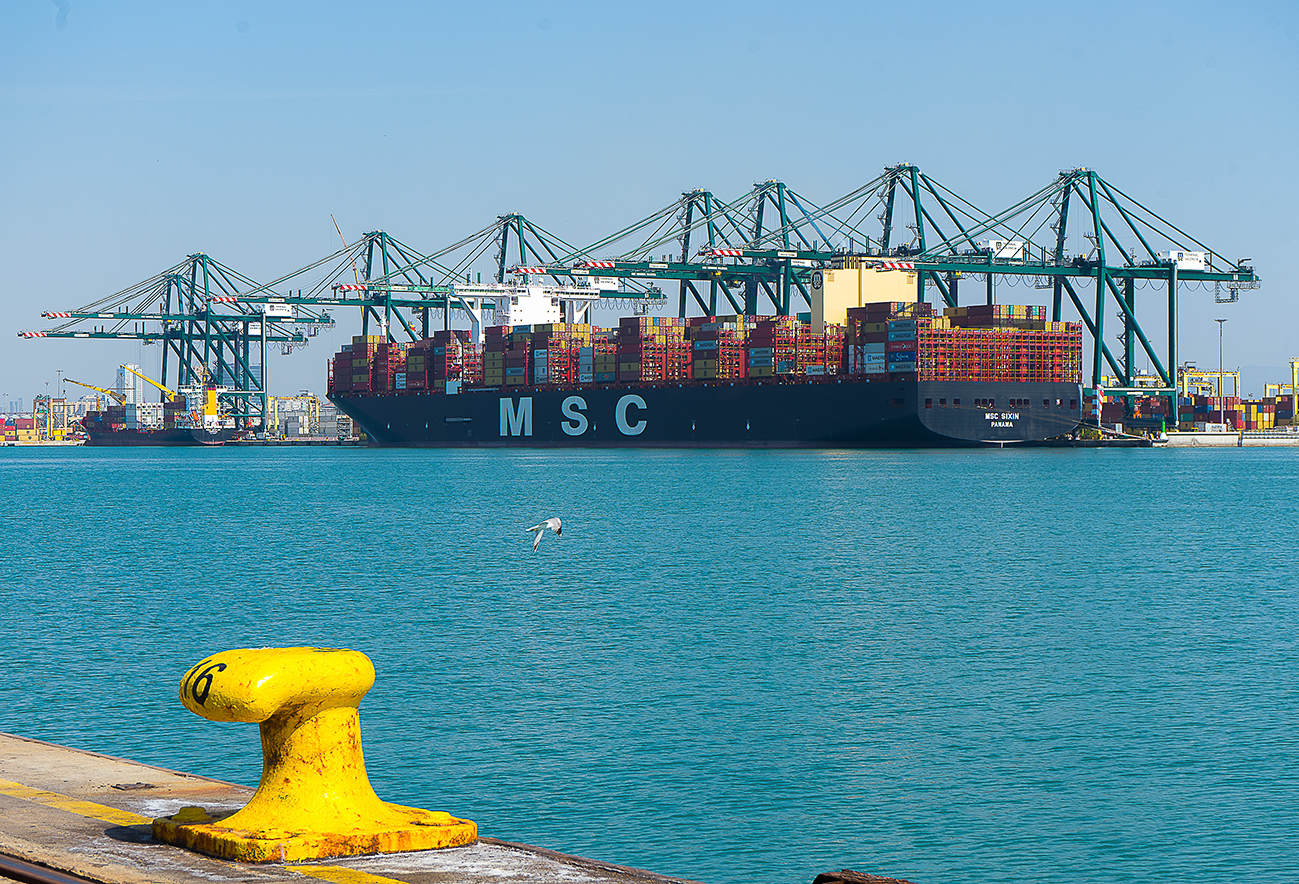 Valenciaport