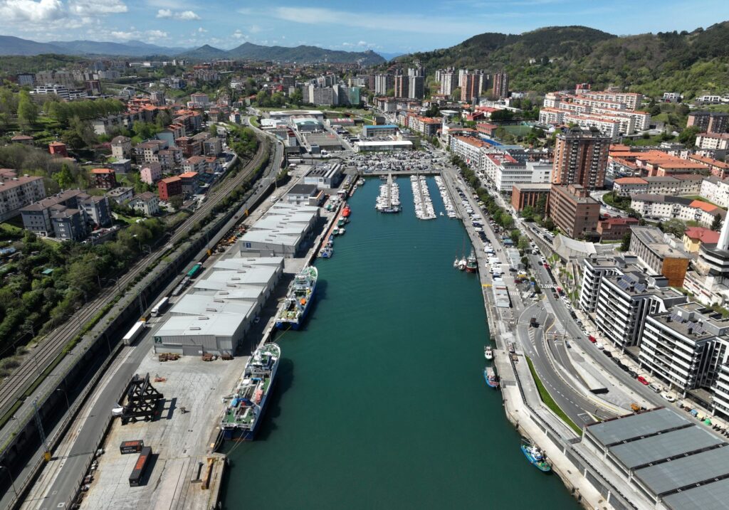 pasaia-port