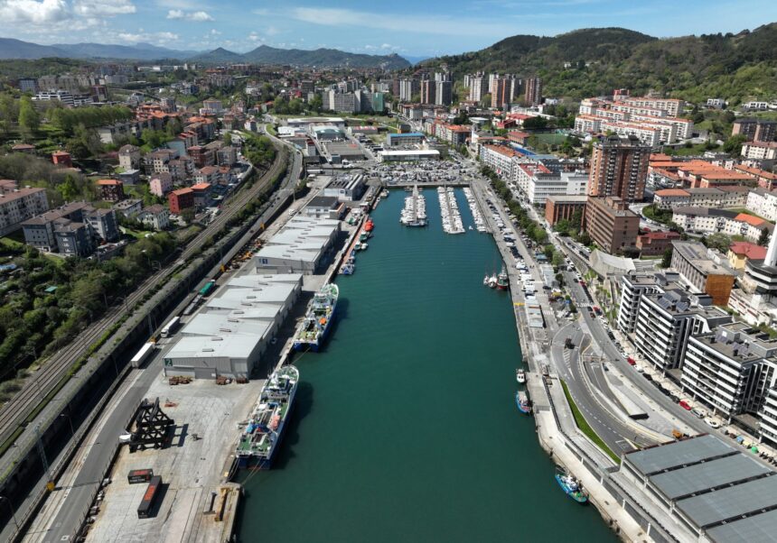 pasaia-port