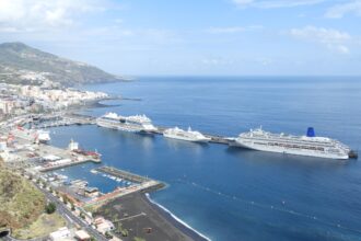 puerto de La Palma