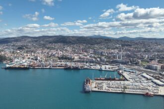 Puerto de Vigo