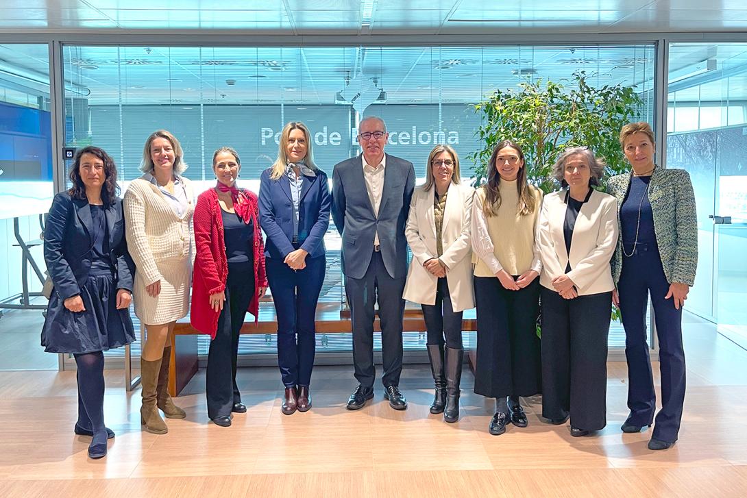 Barcelona acoge la próxima WISTA International Conference 2025