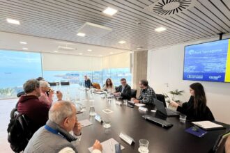El Espacio de Opinión Port Tarragona analiza el rol del puerto en el espacio metropolitano