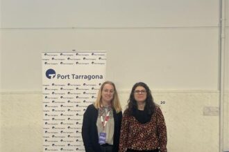 Éxito de Port Tarragona en la Feria de Empleo en la que más de 200 personas se acercan a su stand para conocer las oportunidades laborales