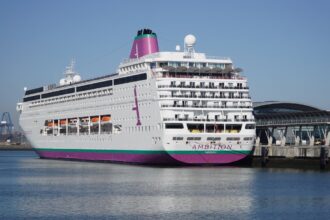 Nueva temporada de cruceros en el Puerto de Bilbao en la que se prevé superar las 90 escalas y más de 150.000 turistas