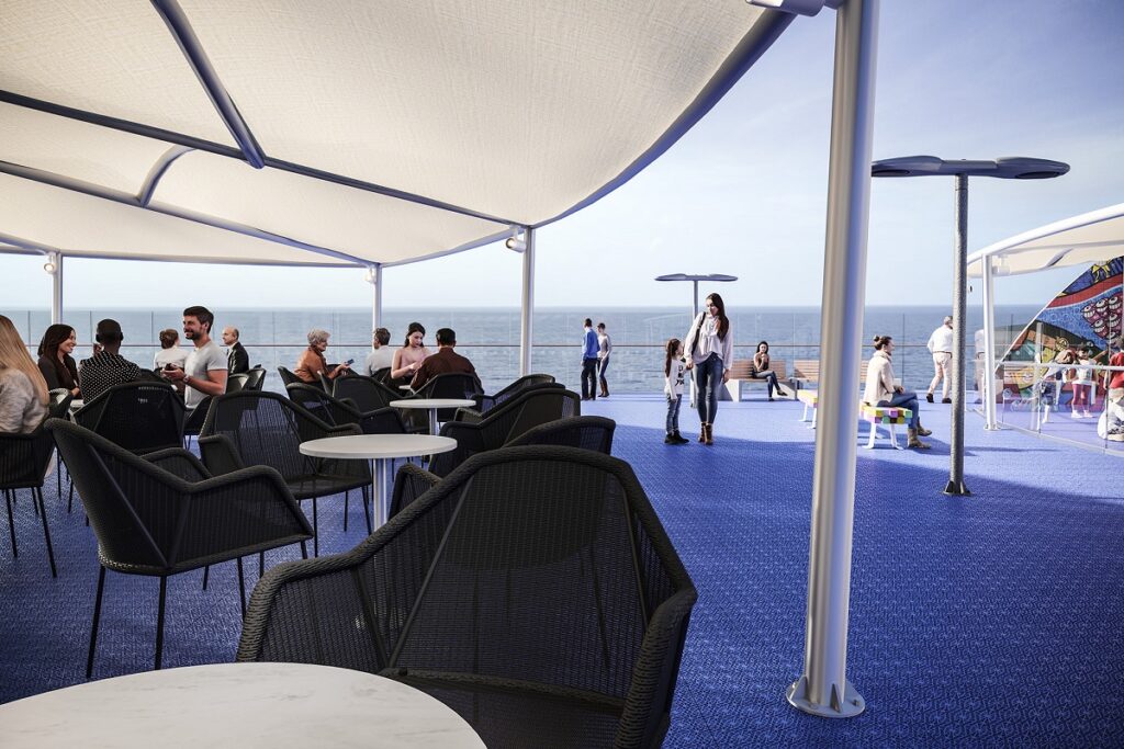 Brittany Ferries ofrece un nuevo producto turístico "Bilbao cruise and stay" en la nueva temporada de ferris del Puerto de Bilbao