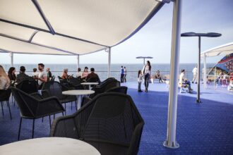 Brittany Ferries ofrece un nuevo producto turístico "Bilbao cruise and stay" en la nueva temporada de ferris del Puerto de Bilbao