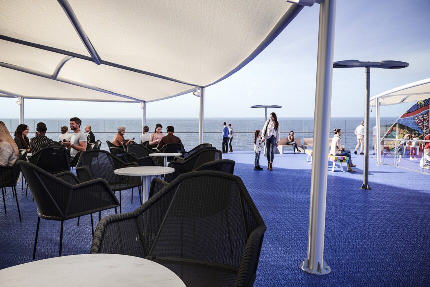 Brittany Ferries ofrece un nuevo producto turístico "Bilbao cruise and stay" en la nueva temporada de ferris del Puerto de Bilbao