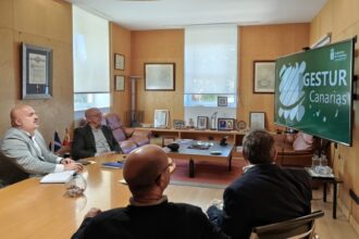 Gestur - Puertos de Tenerife