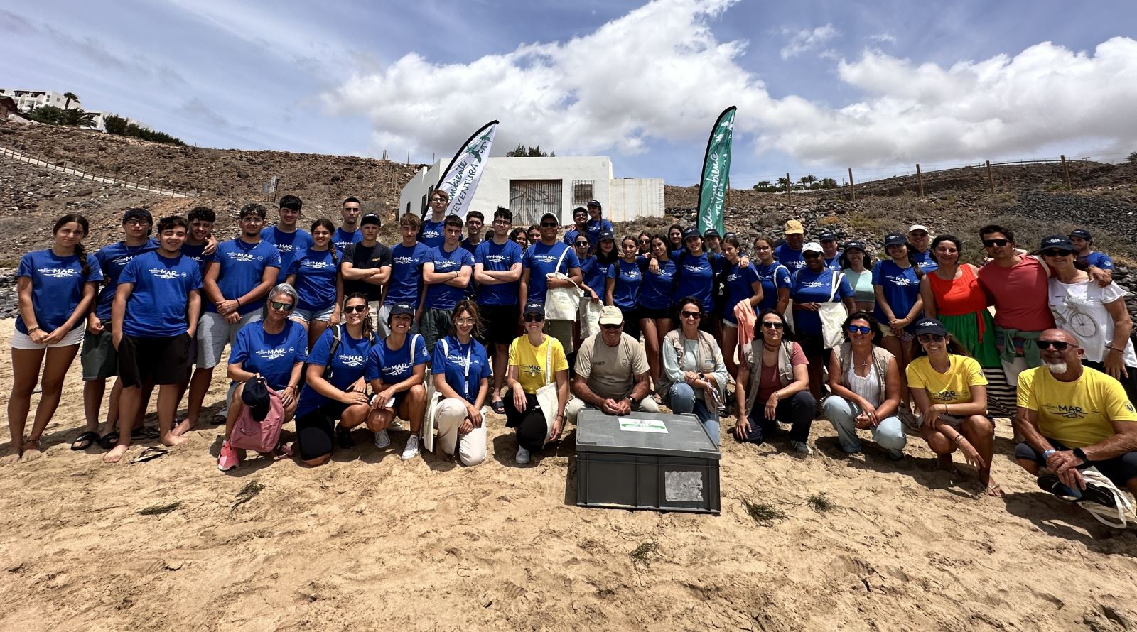 Fred. Olsen Express continúa apostando por acciones medioambientalmente responsables con más de 90 proyectos y medidas en curso