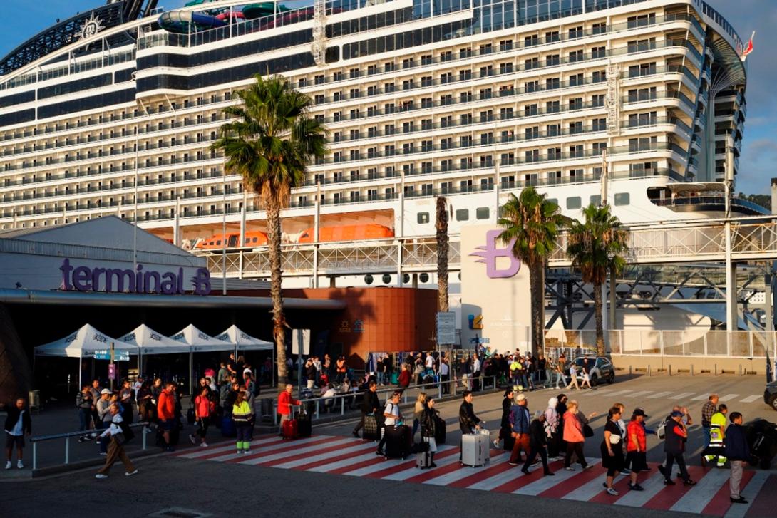 Port de Barcelona