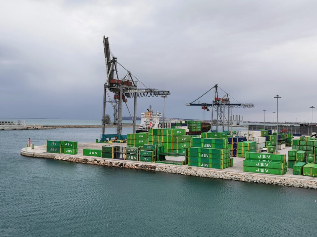 Puerto de Alicante