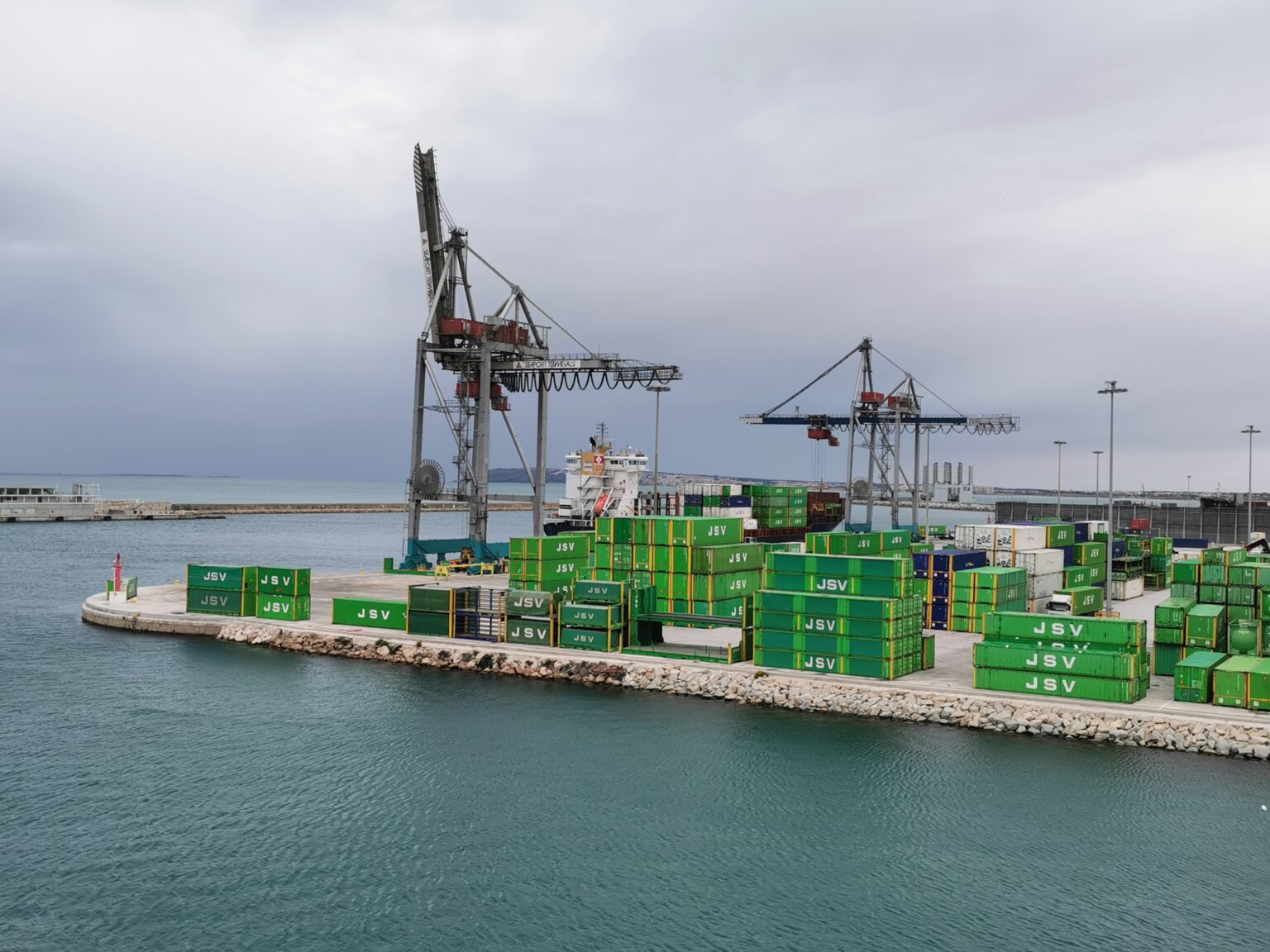 Puerto de Alicante