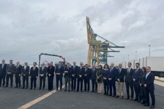 Puerto de Huelva - Moeve - Exolum