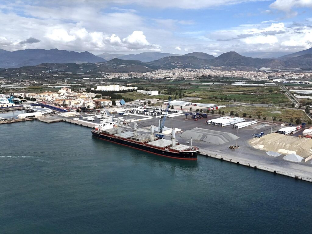 Puerto de Motril