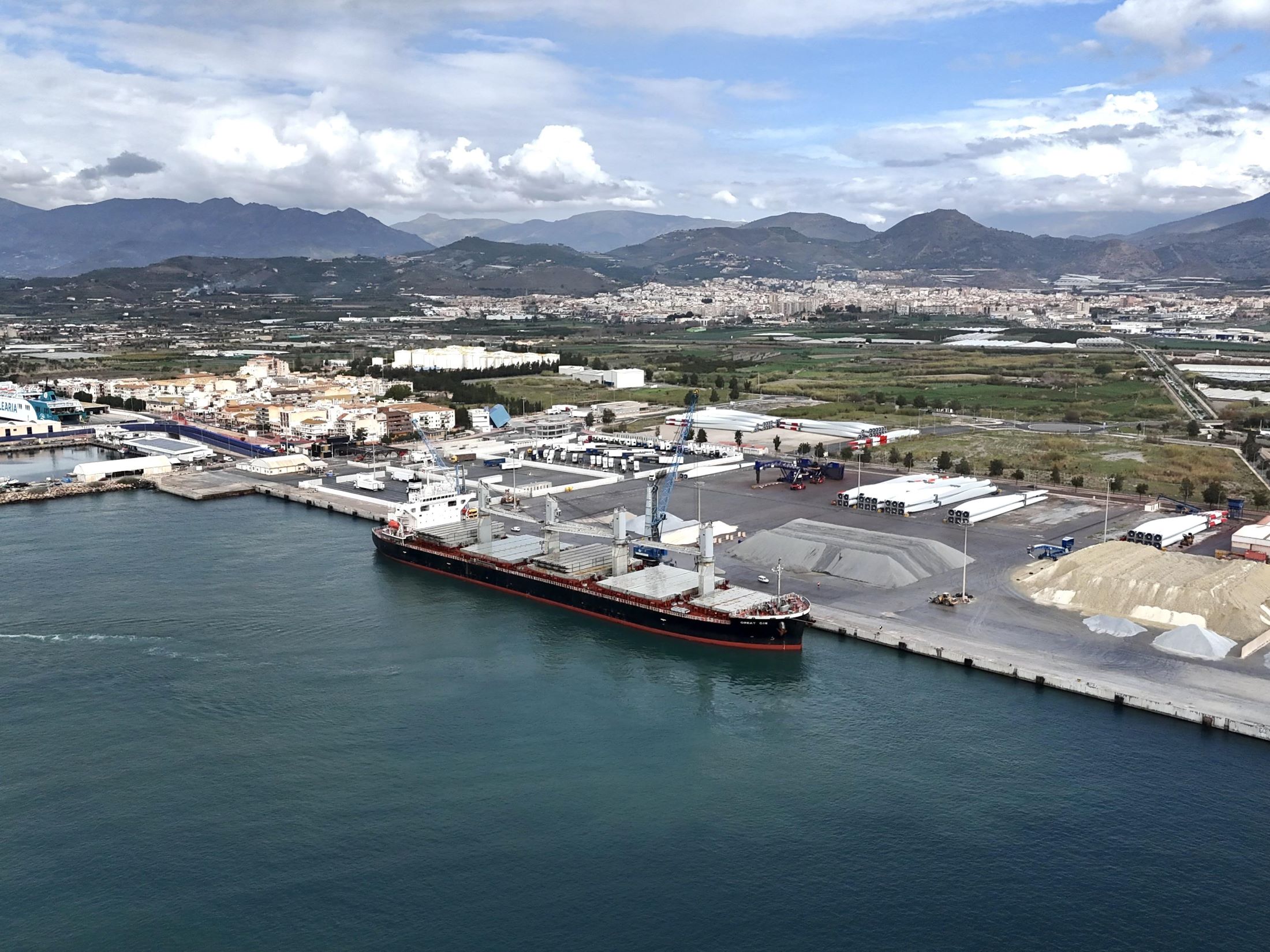 Puerto de Motril