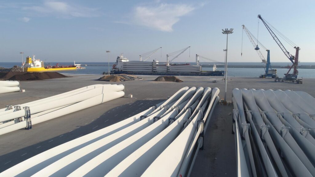 Puerto de Motril