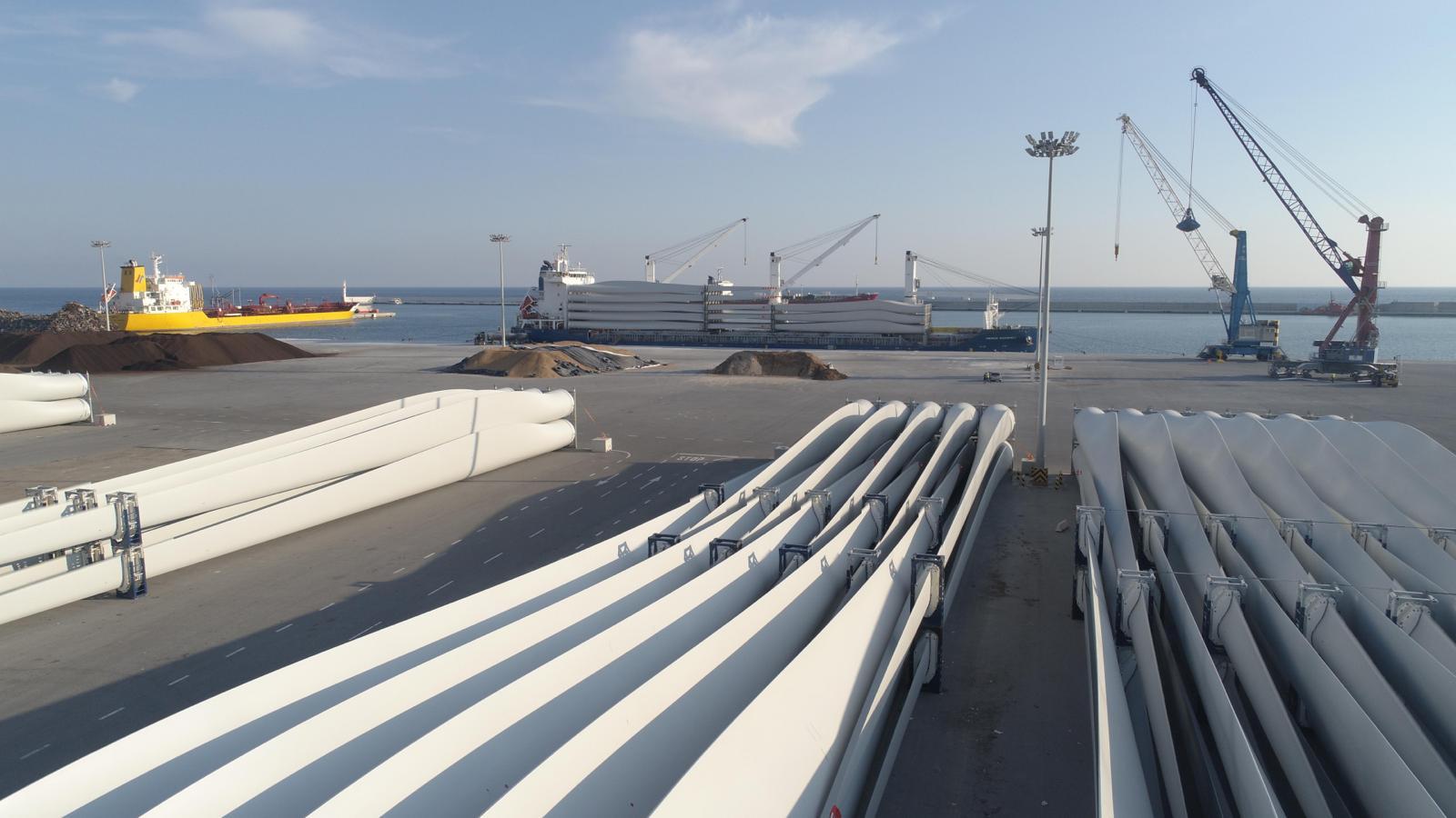 Puerto de Motril