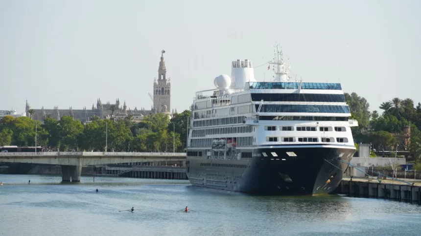 Puerto de Sevilla