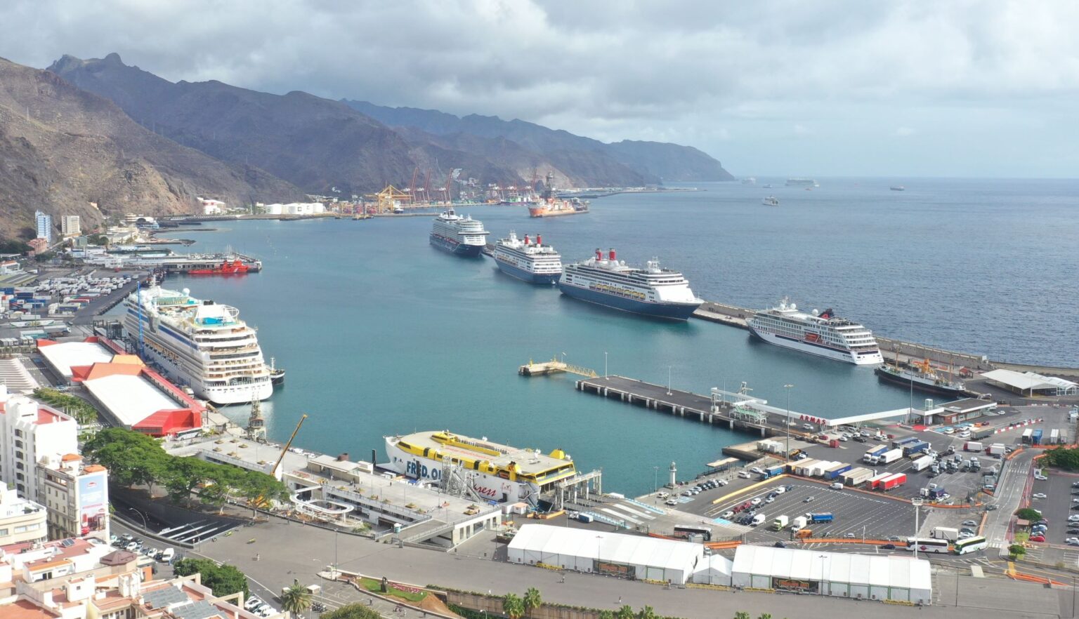 Puerto de Tenerife