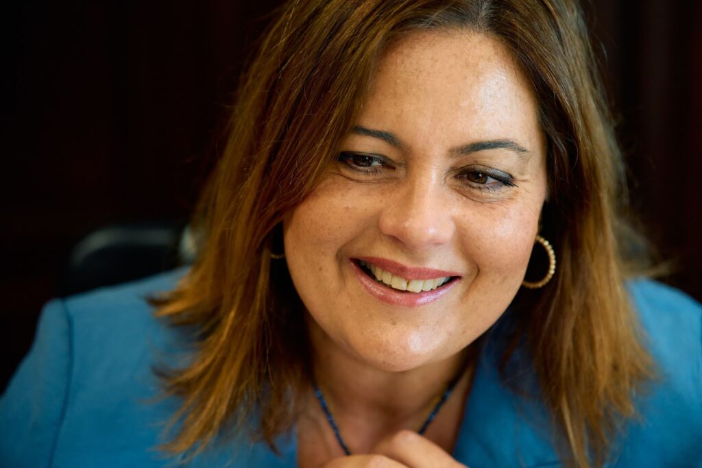 Puertos de Las Palmas - Beatriz Calzada