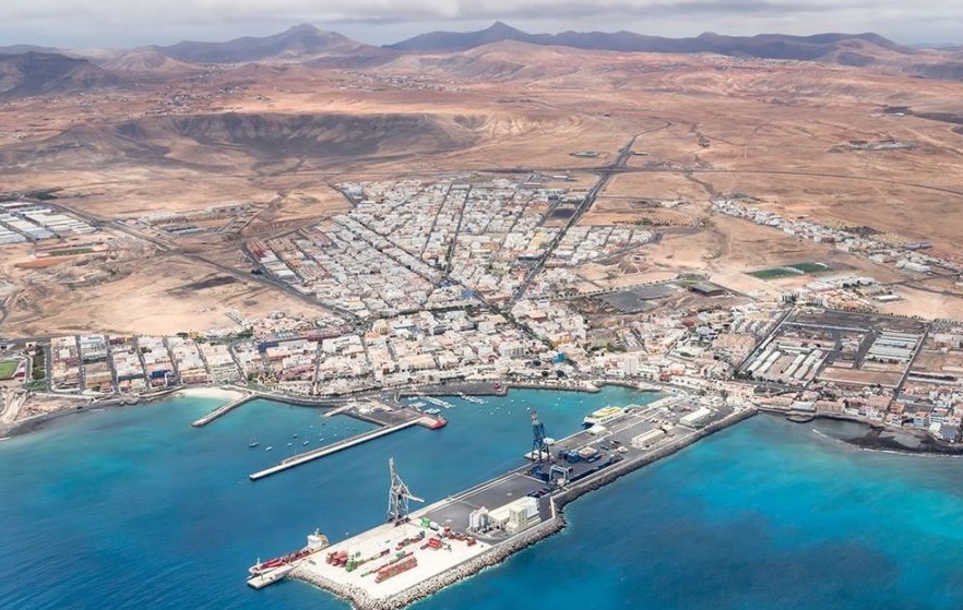 Puertos de Las Palmas - Puerto del Rosario