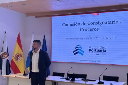 Puertos de Tenerife - cruceros