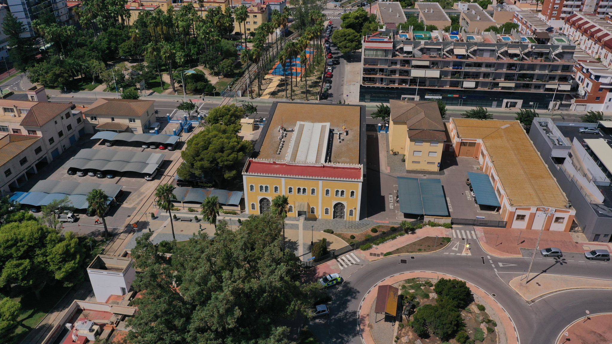 PortCastelló reafirma su apuesta por la sostenibilidad con una instalación fotovoltaica para autoconsumo