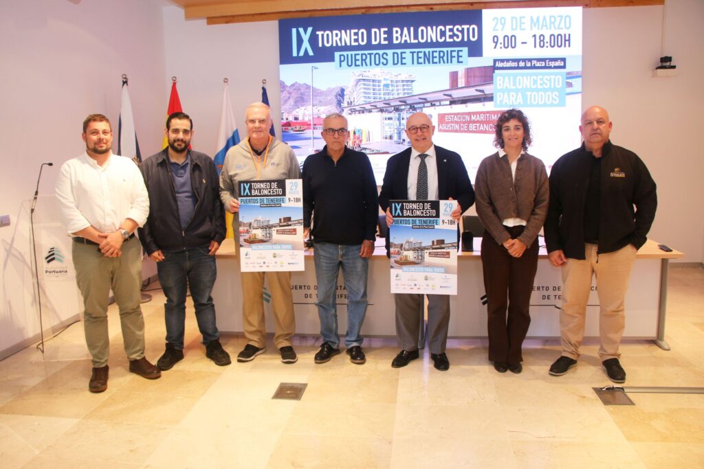 Torneo Puertos de Tenerife