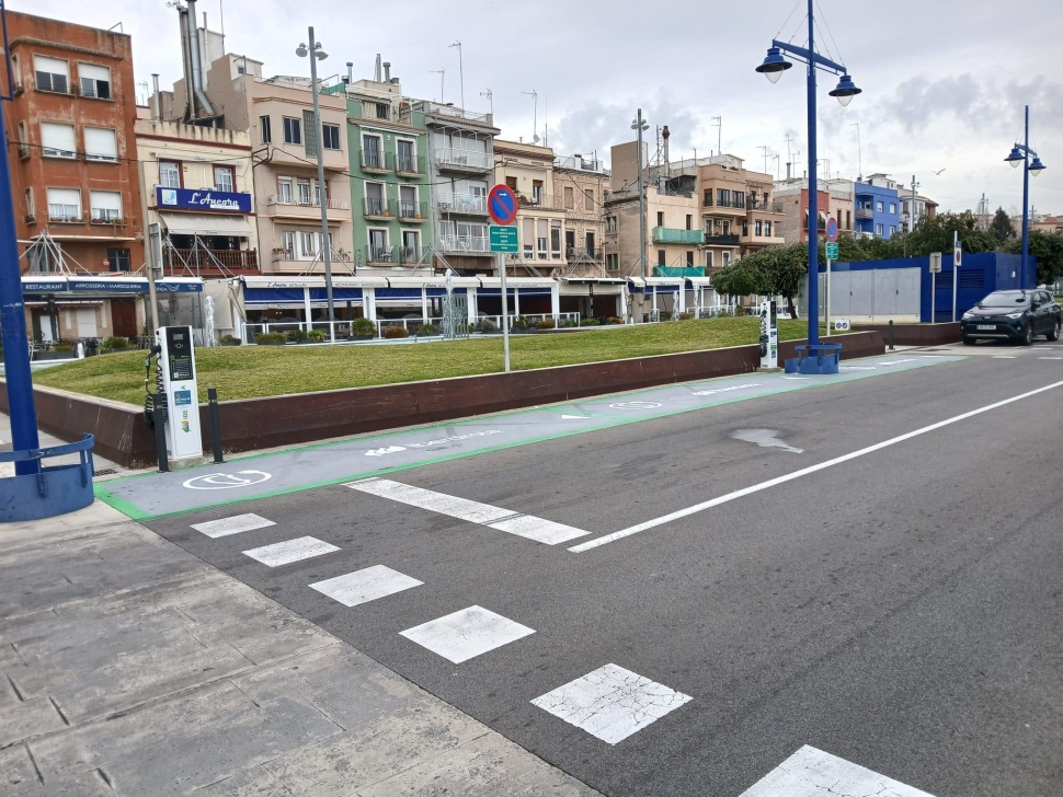 Port Tarragona apuesta por la movilidad verde