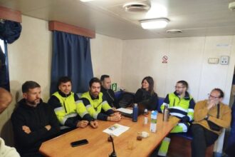 coordinadora - Remolque - Tenerife