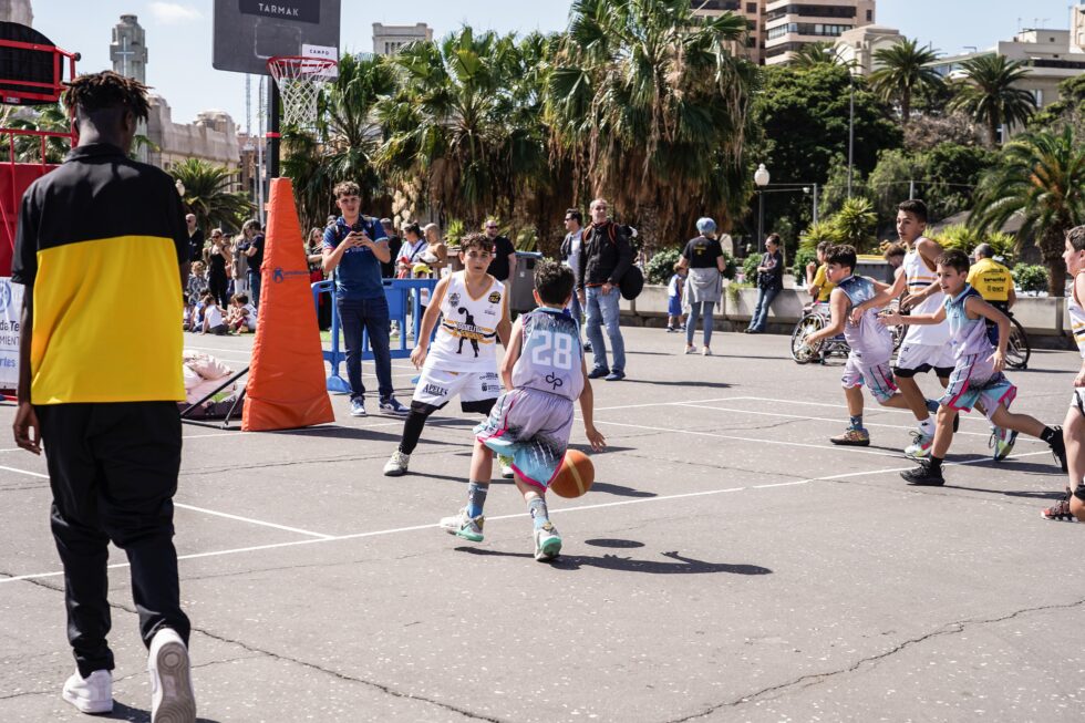 Tenerife - Baloncesto