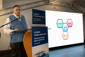 ecosistema portuario español