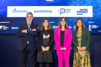 Amaia Barredo: "La economía azul es la garantía para el desarrollo del litoral vasco"