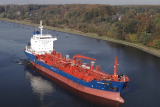 Transportes impone una garantía de 70.000 euros al buque quimiquero/petrolero ‘Gulf Petroleum 4’ retenido en Almería tras detectar 29 deficiencias de seguridad