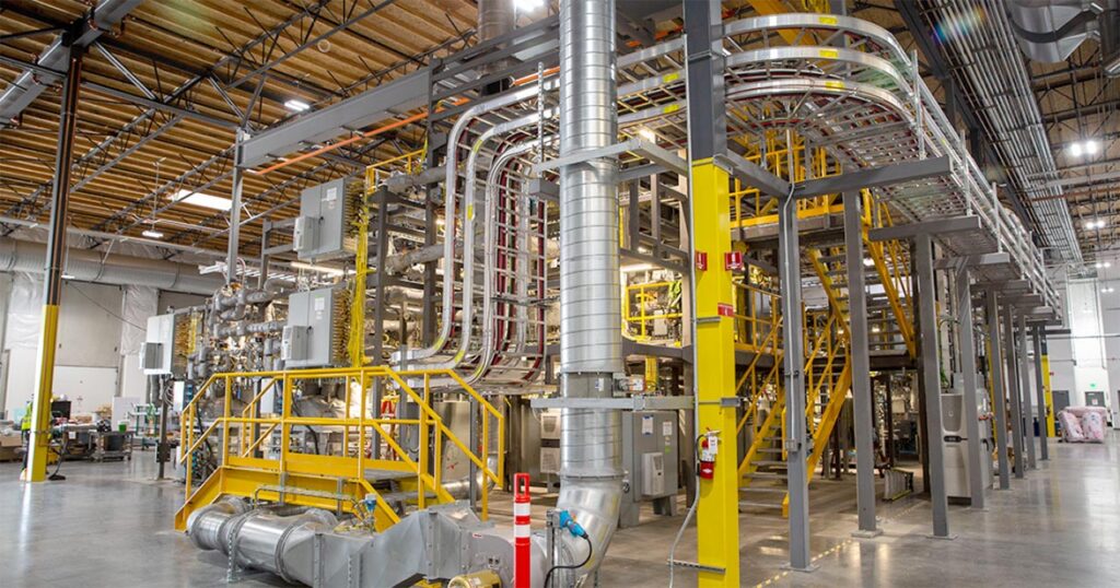 combustible reactor nuclear