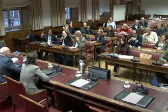 senado -Autoridad Portuaria de Las Palmas