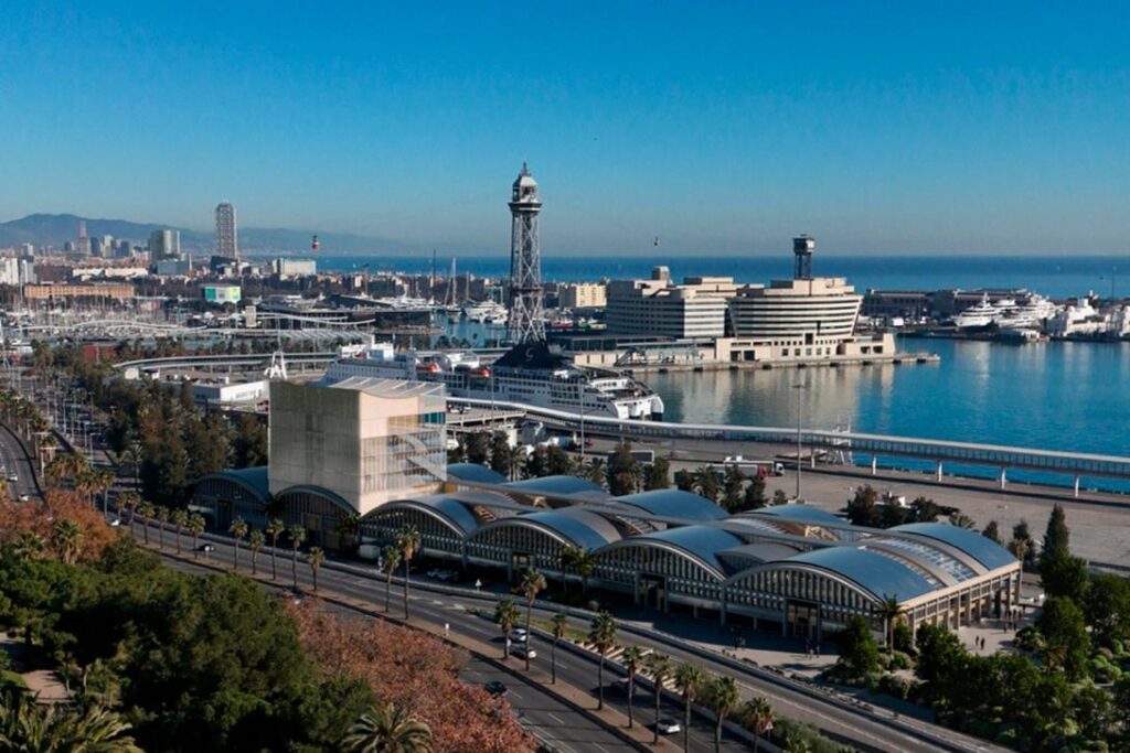 El nuevo BlueTechPort del Port de Barcelona se convertirá en epicentro de la economía azul innovadora de la ciudad, con una inversión de casi 50 millones de euros